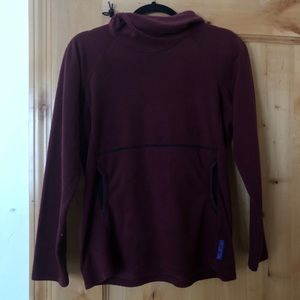 Women’s Burgandy Melanzana